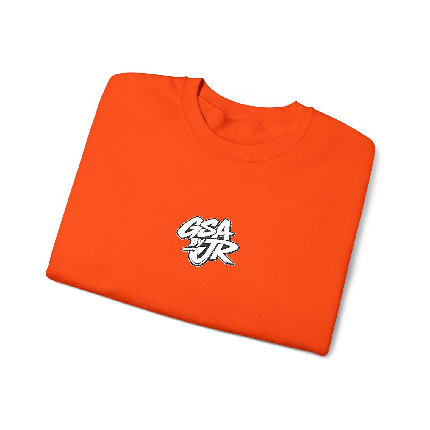 Minimal Crewneck Sweatshirt