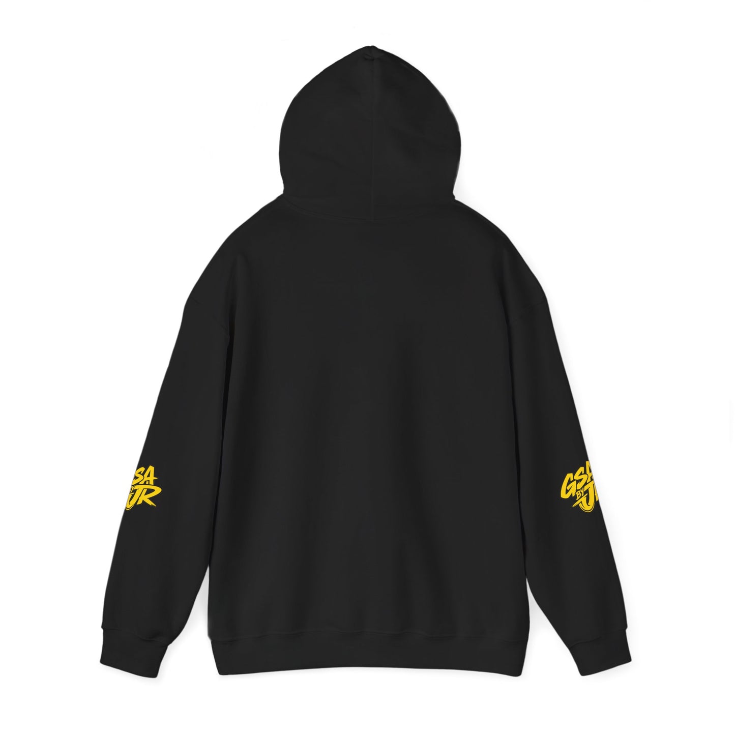 GSA BY JR ' Superhero Hoodie