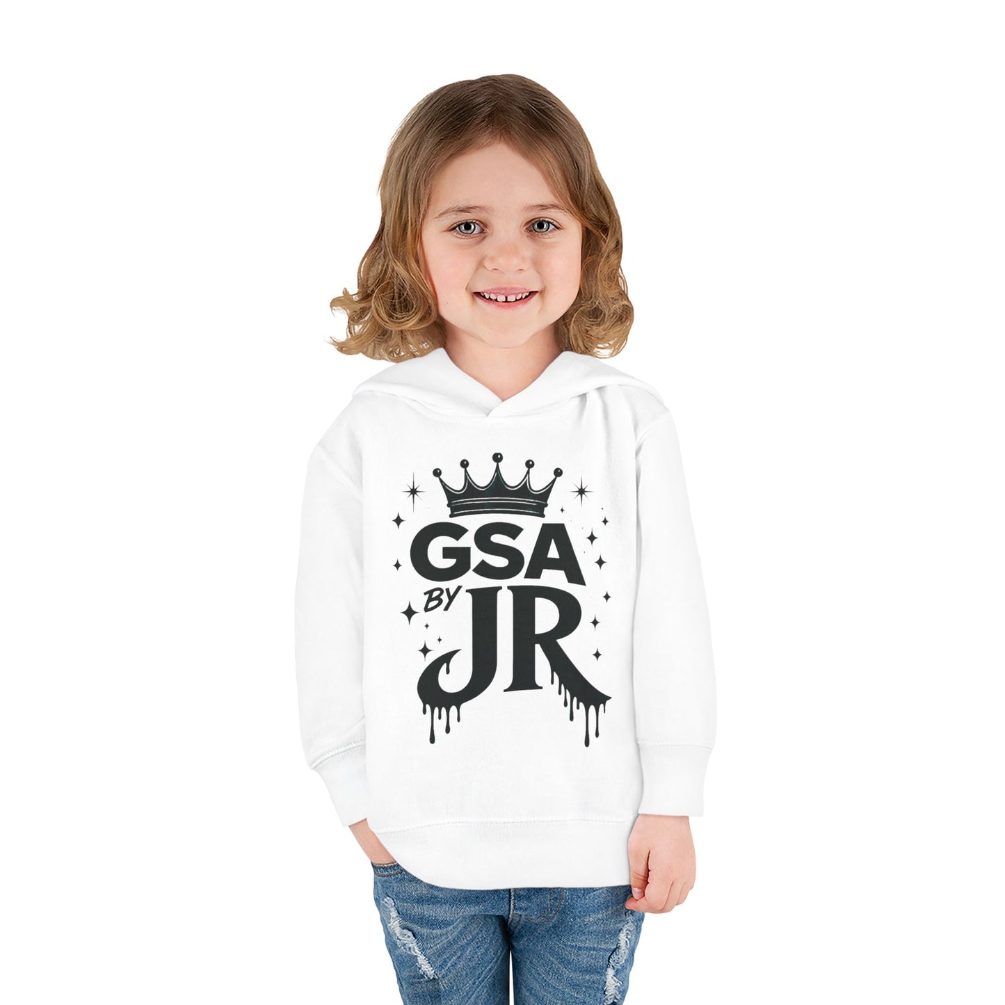 GSA BY JR Toddler Signature Hoodies - Variety