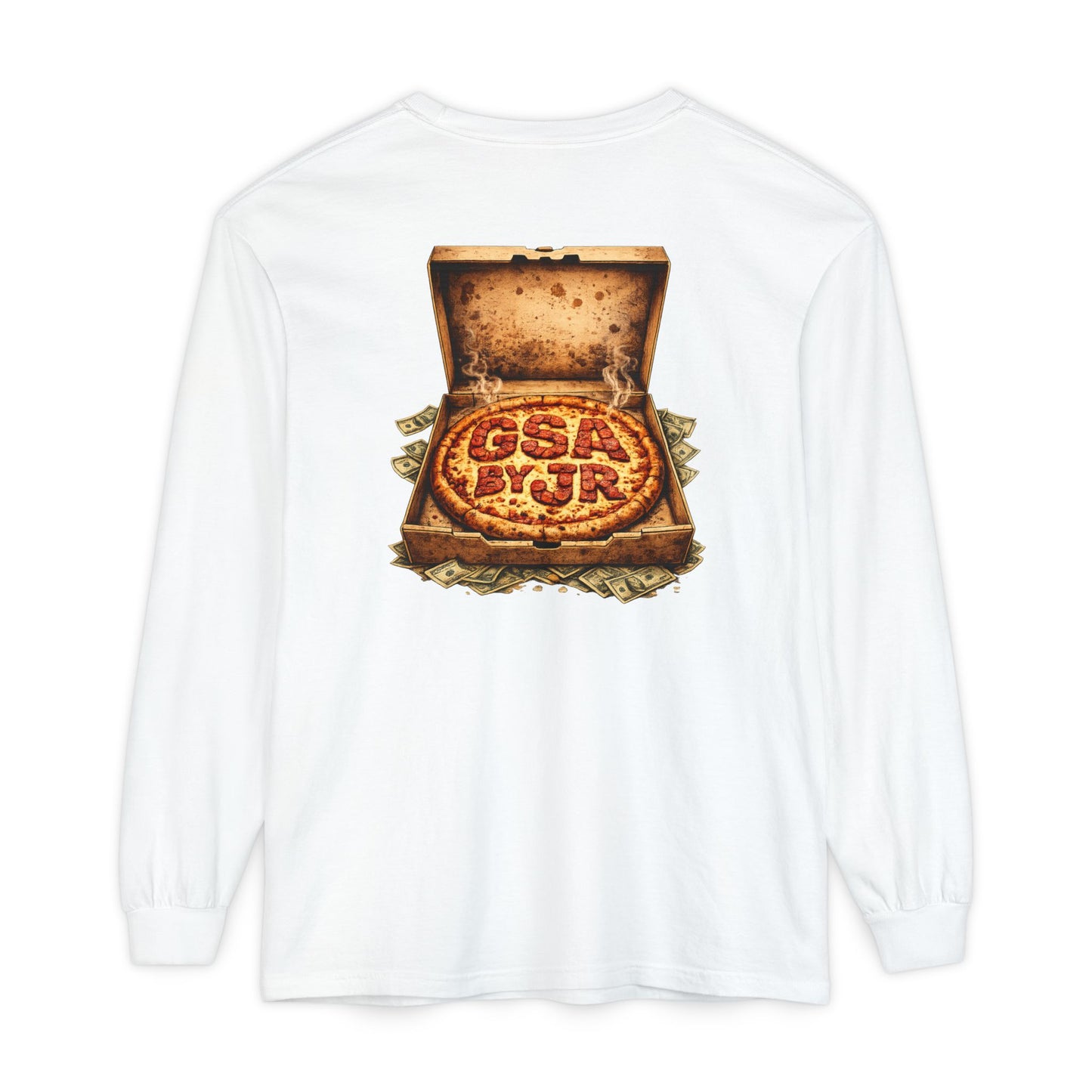 Fresh Out The Oven Graphic Long Sleeve