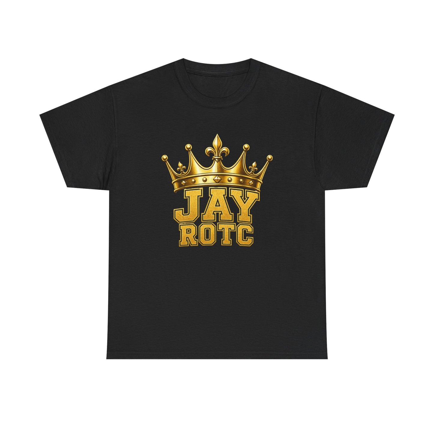 JAY BIV  " JAY- ROTC " Crown Tee