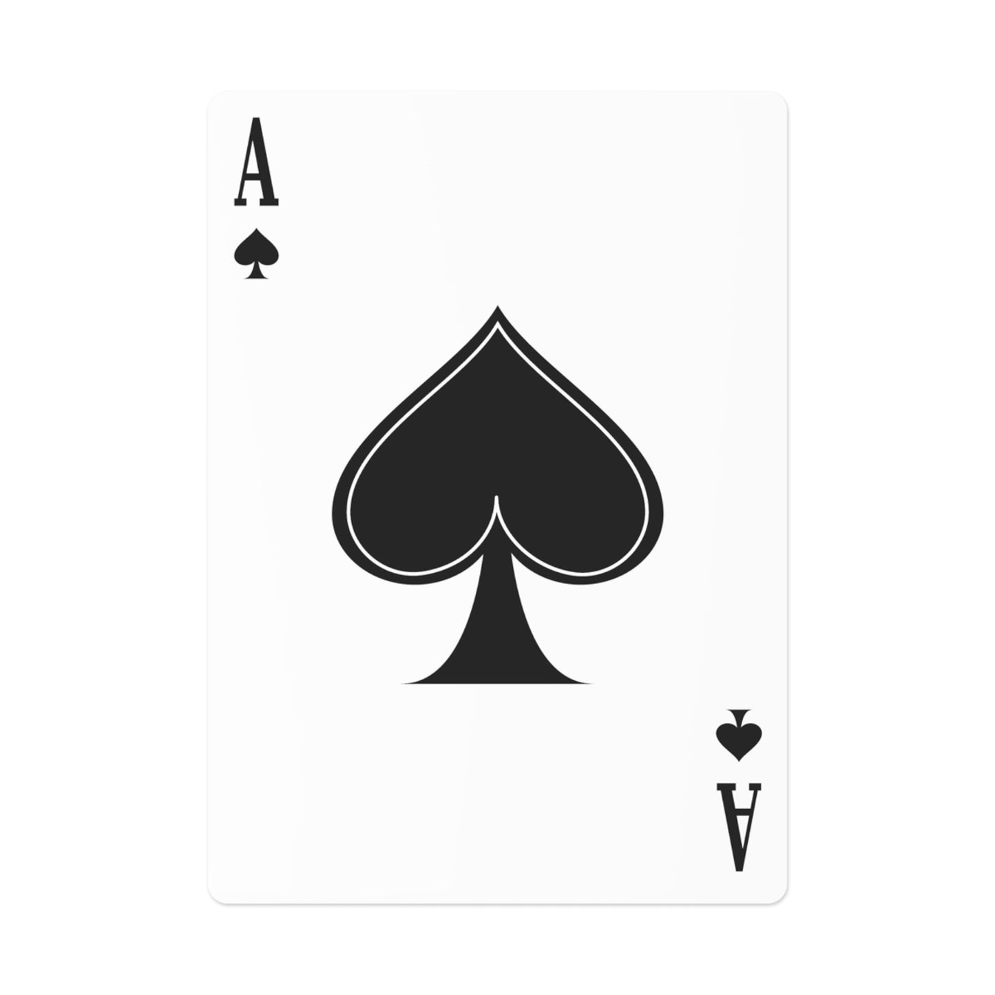 JR LINDSEY ' CABBAGE RUSS POKER CARDS