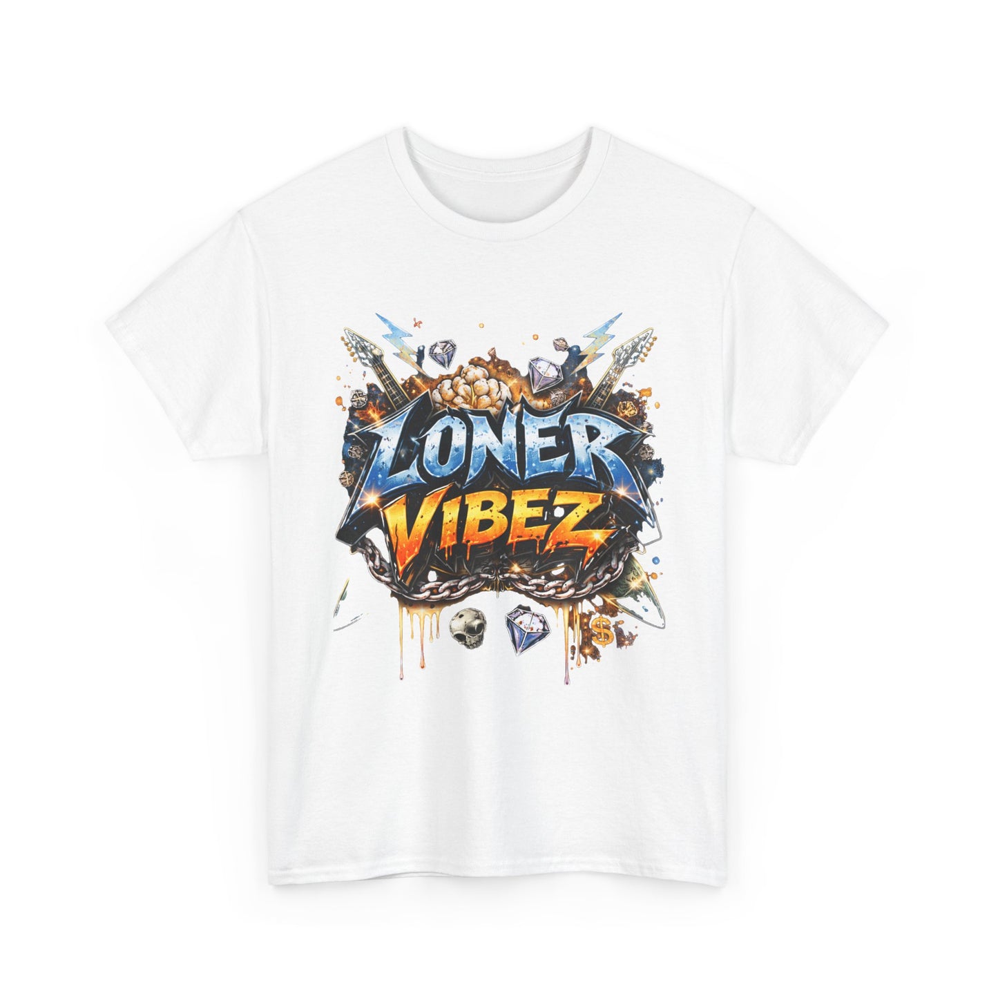 Loner Vibez Tee