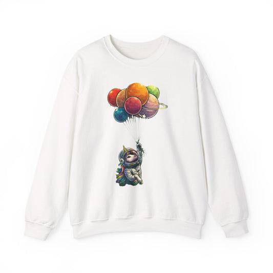 GSA BY JR ' Astronaut Sweatshirt