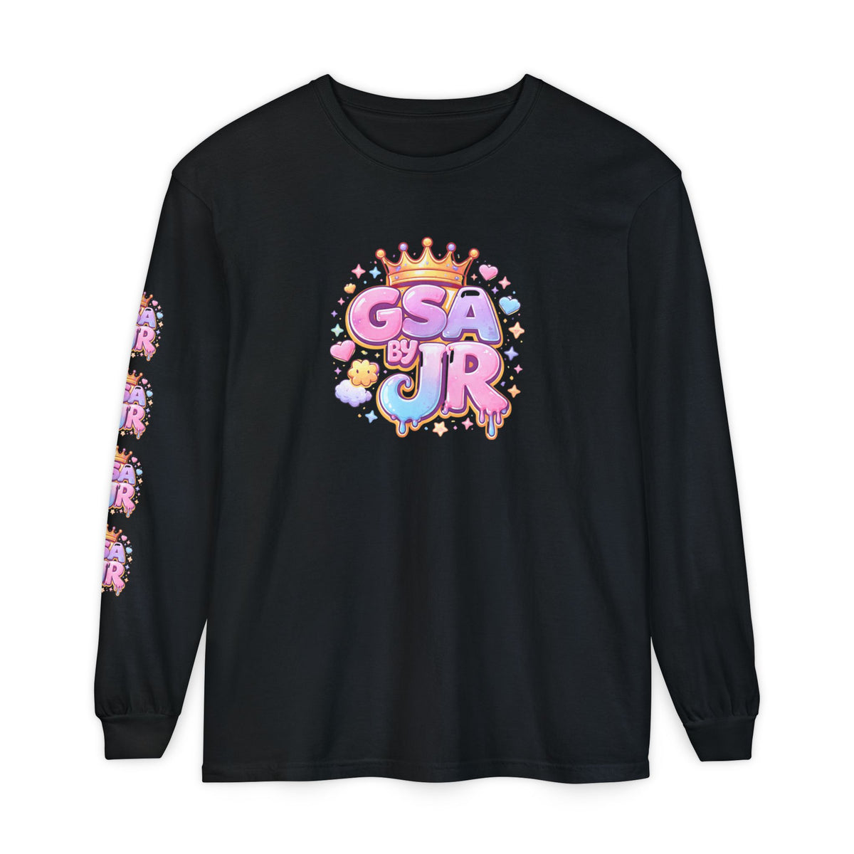 Women's Long Sleeve Pajama Shirt