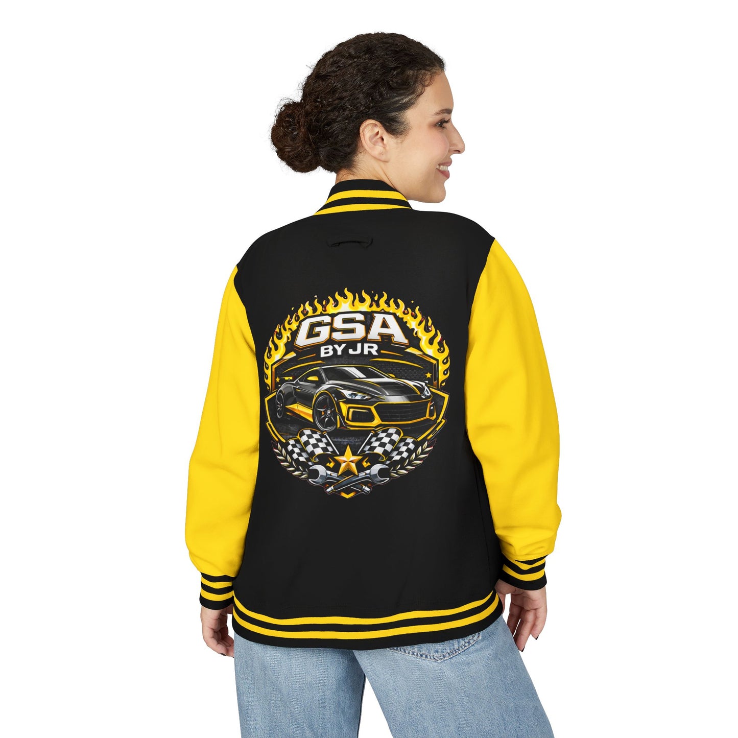 Letterman's Jacket