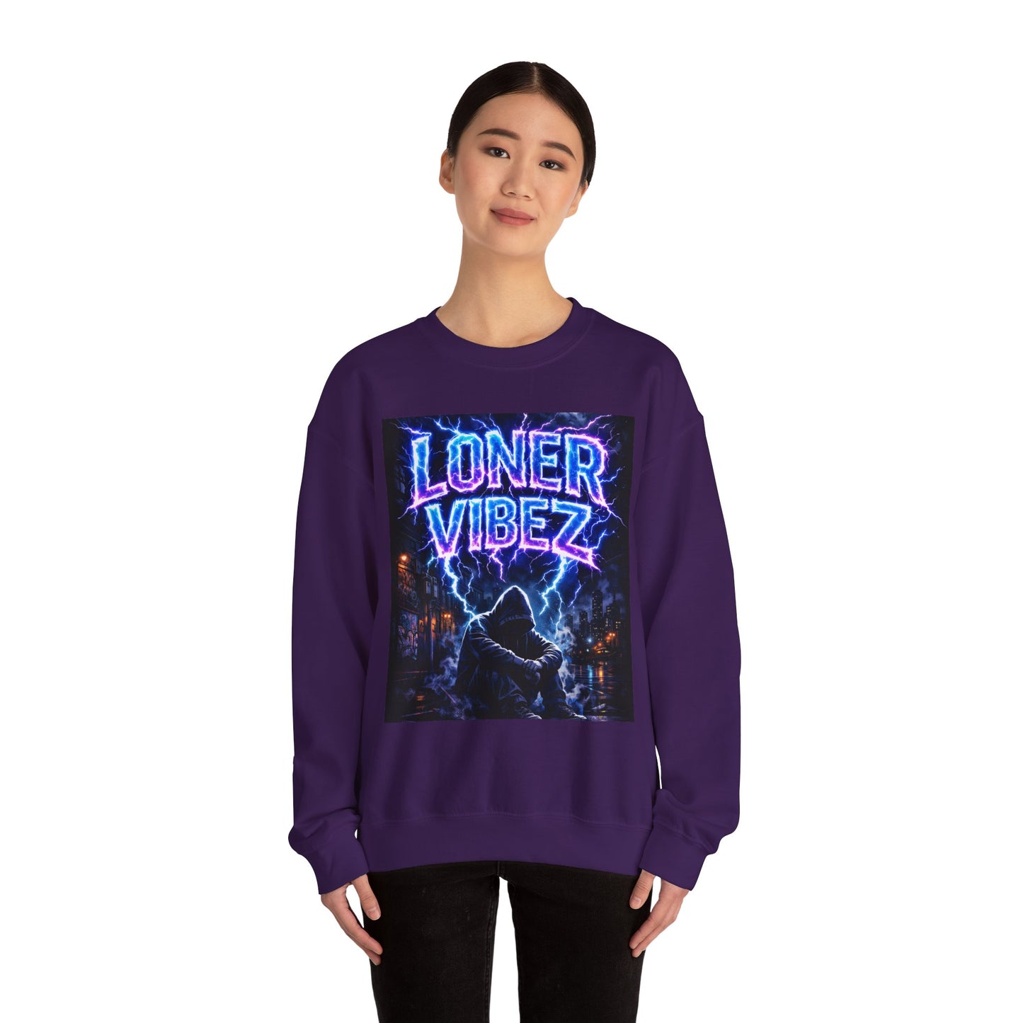 Loner Vibez Sweatshirt