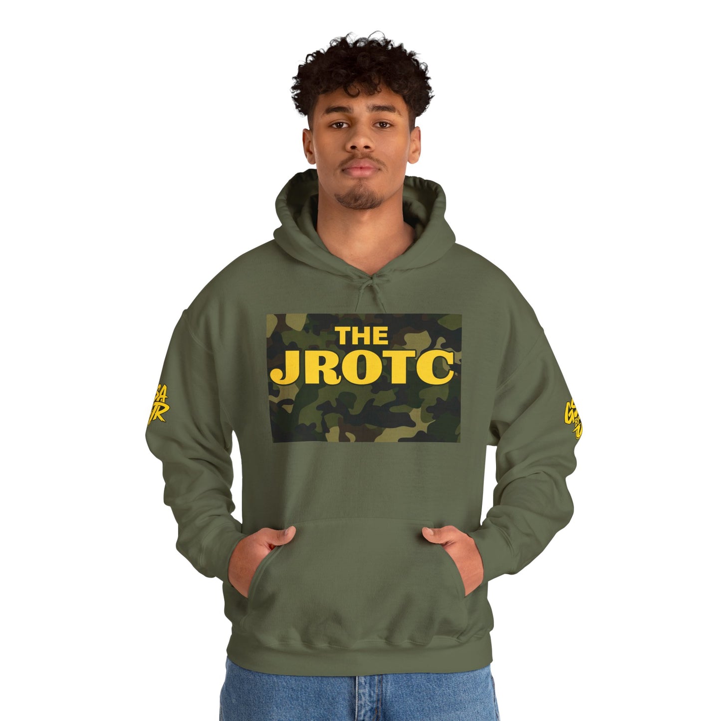 THE JROTC Day One Hoodie
