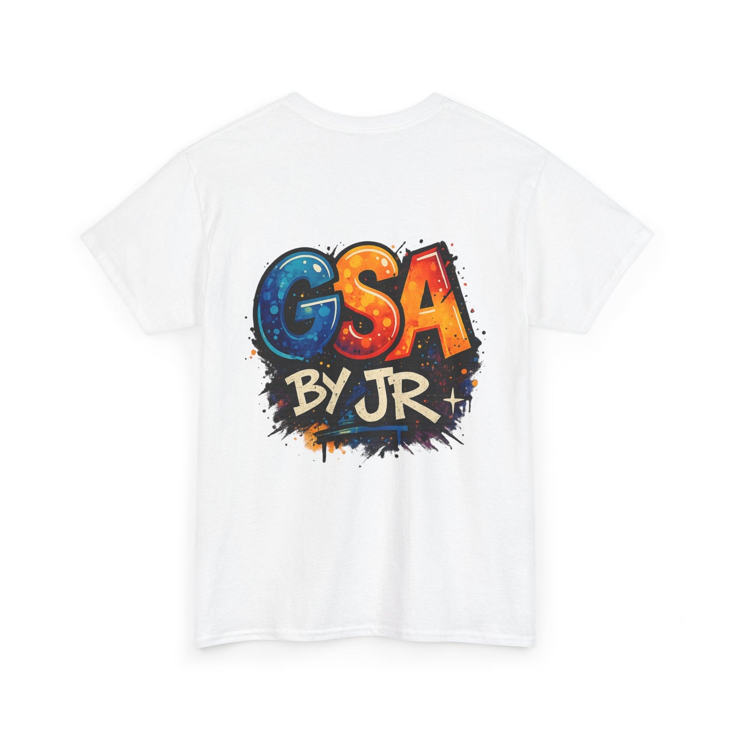 GSA BY JR ' Astronaut Tee