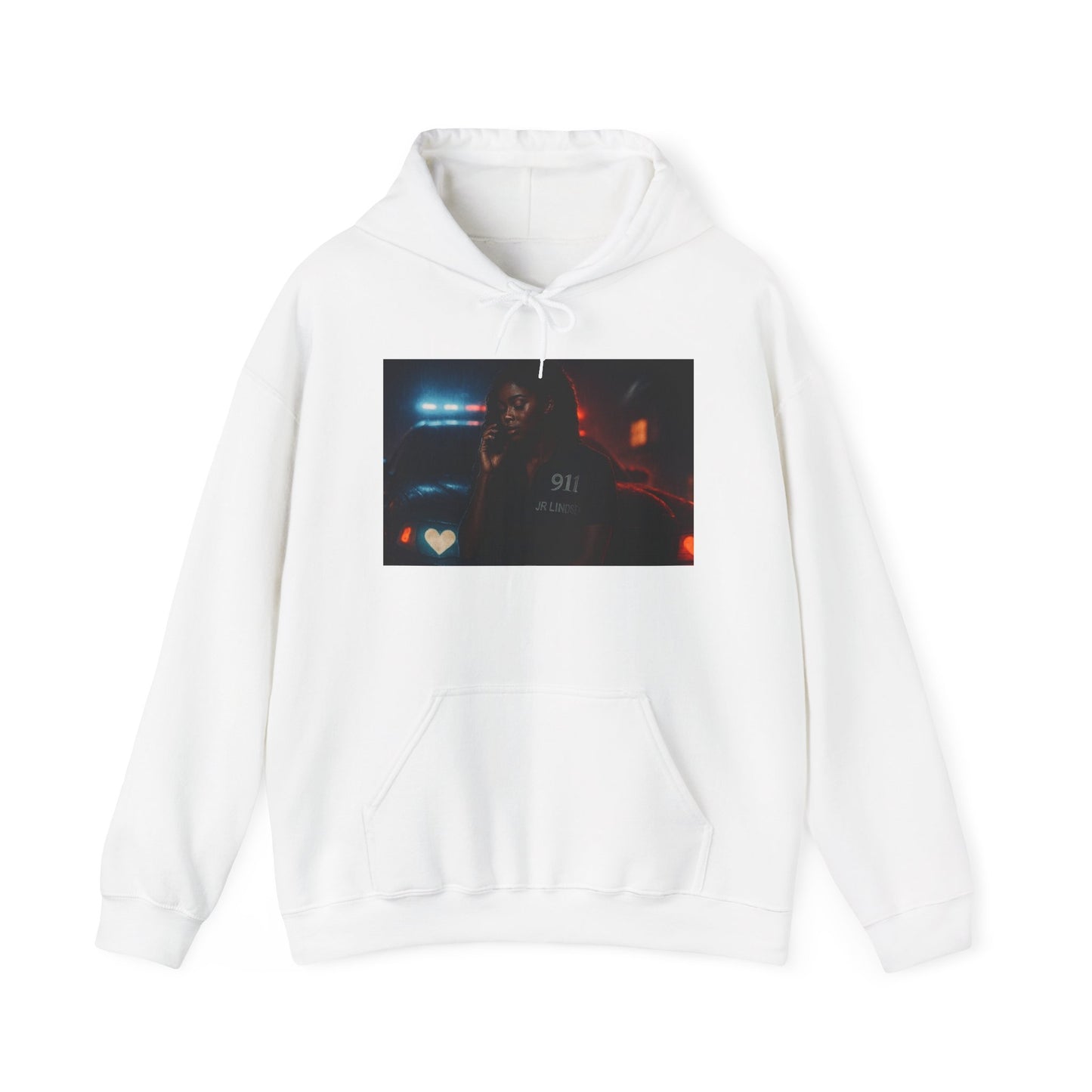 JR Lindsey 911 Hoodie
