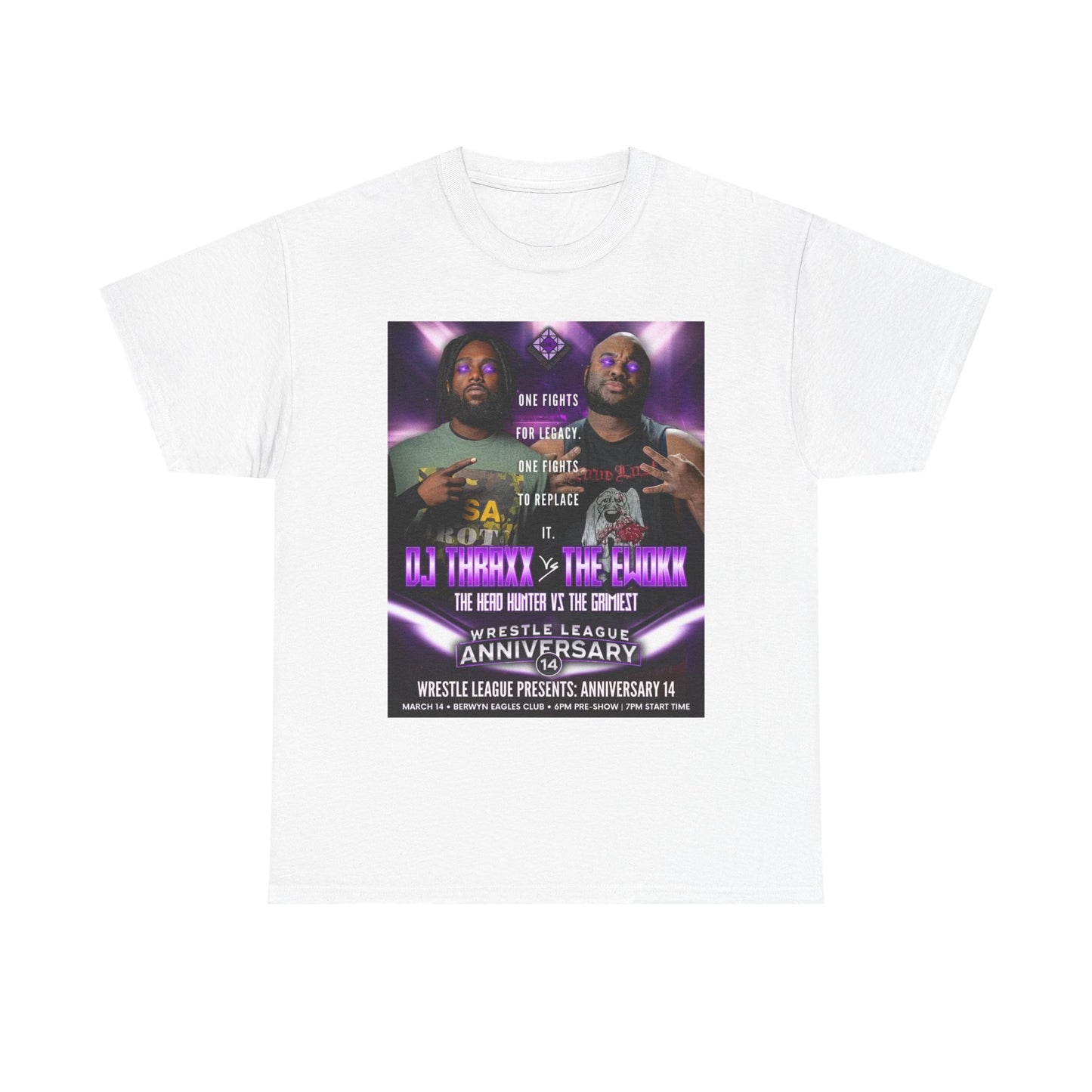 DJ THRAXX vs THE EWOKK Tee Anniversary 14