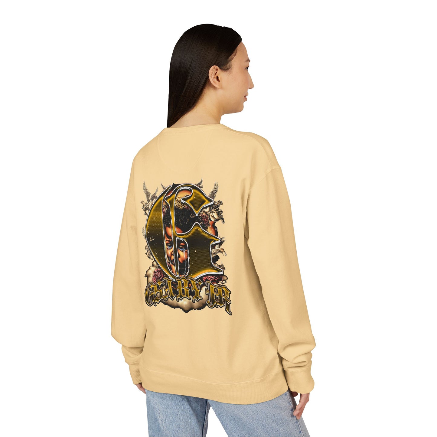 GSA ' Guardian Angel Graphic Sweatshirt