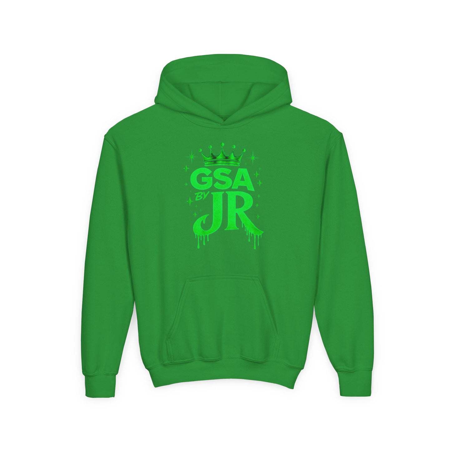 GSA BY JR ' Youth Signature Hoodies - Variety