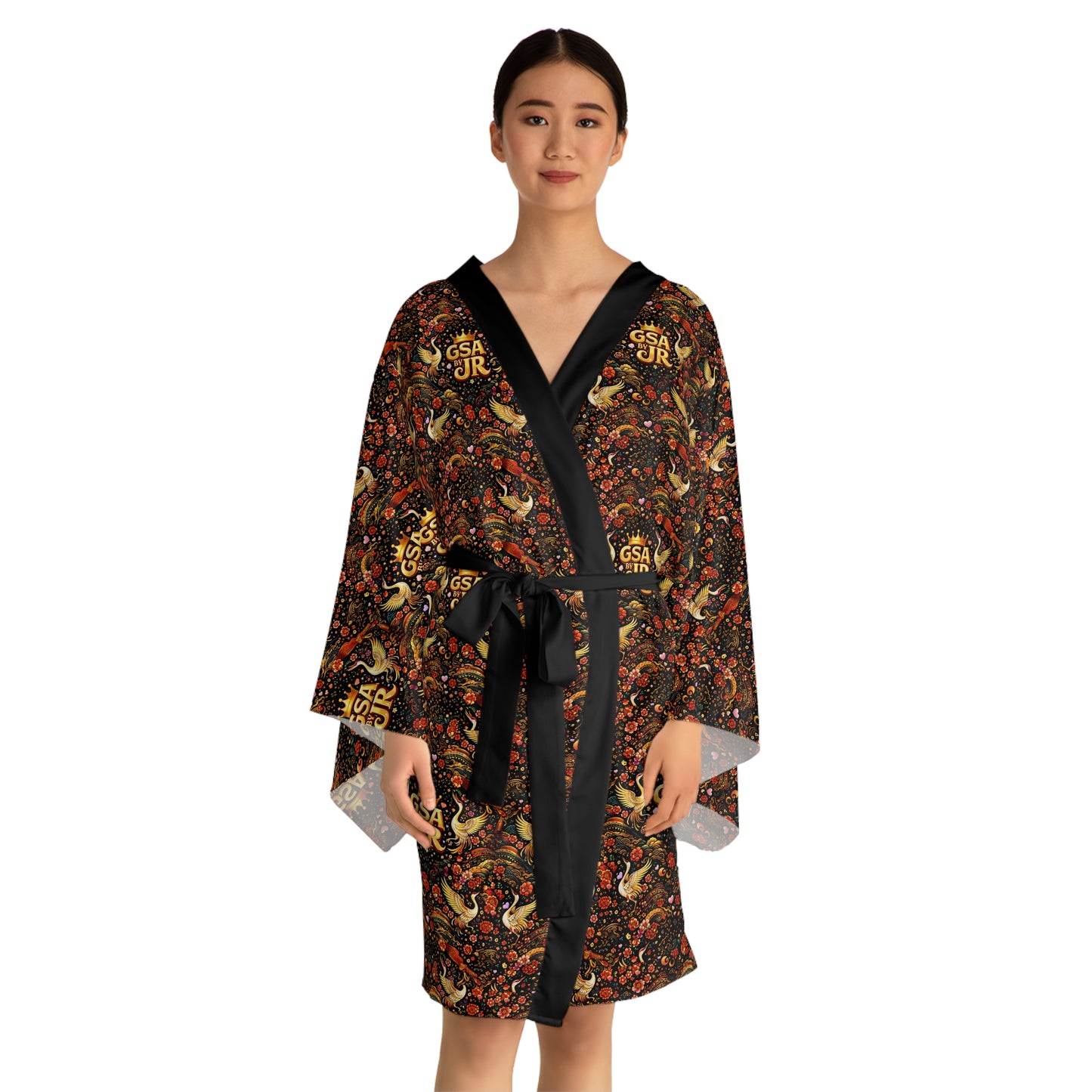 GSA BY JR Kimono Robe