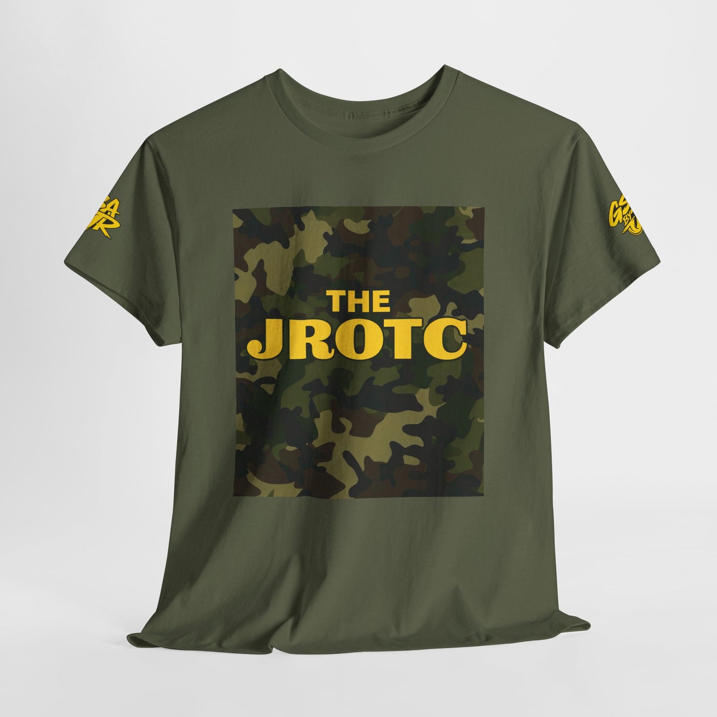 THE JROTC Elvis Andre ' Reaper Shirt