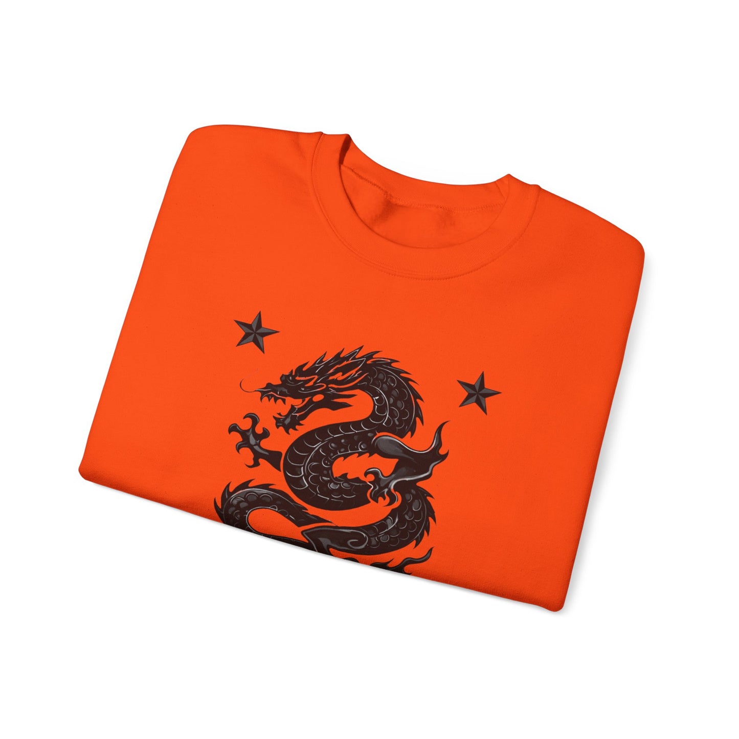 Black Dragon Sweatshirt