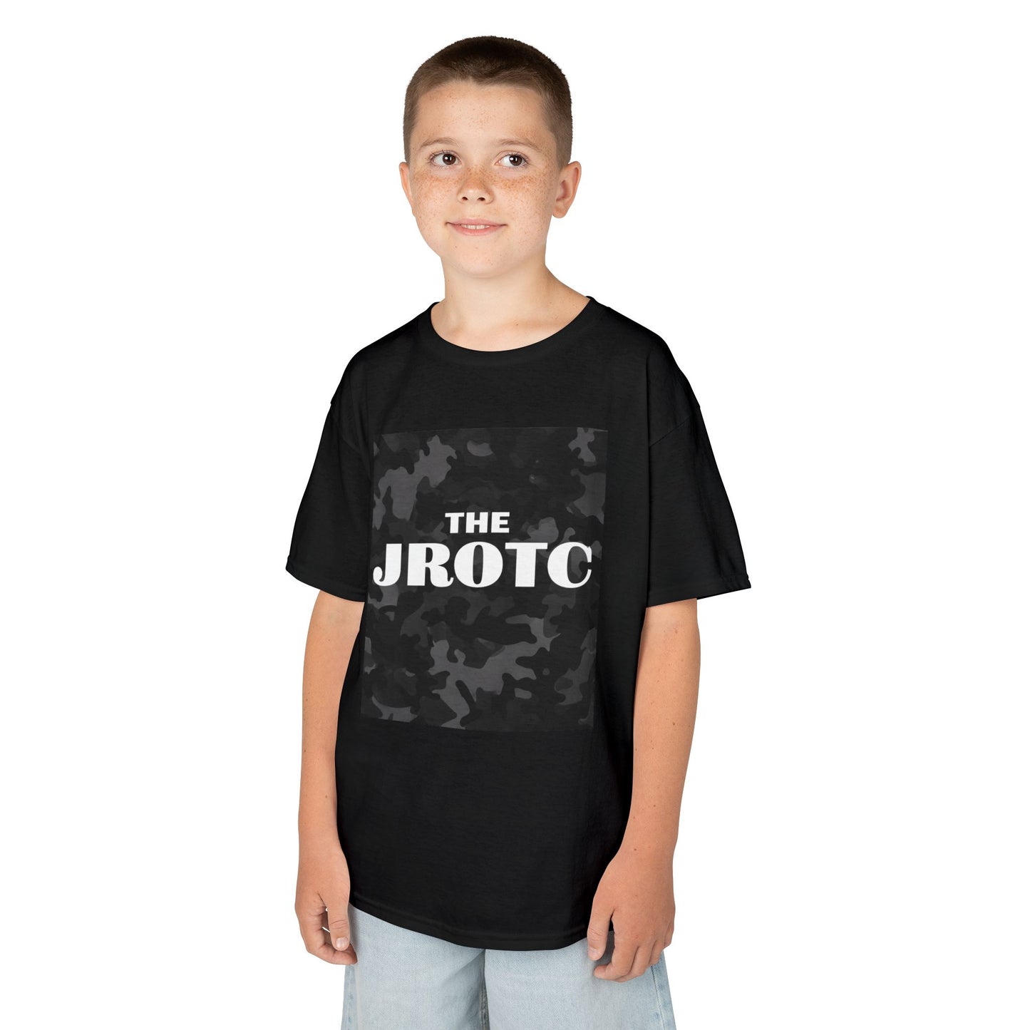 THE JROTC Day One Kids Tee