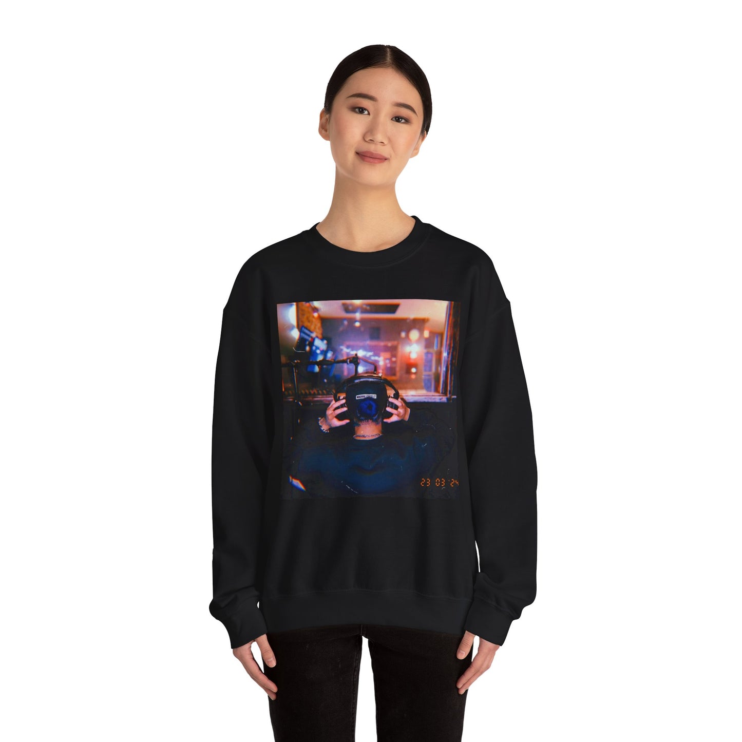 ITZ BRITANY BITCH SWEATSHIRT