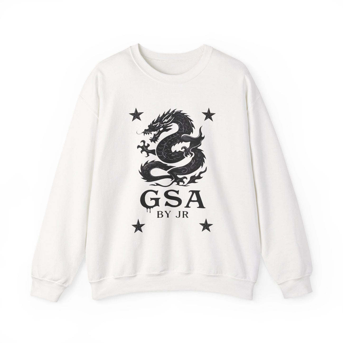 GSA BY JR Men's Dragon Sweatshirt