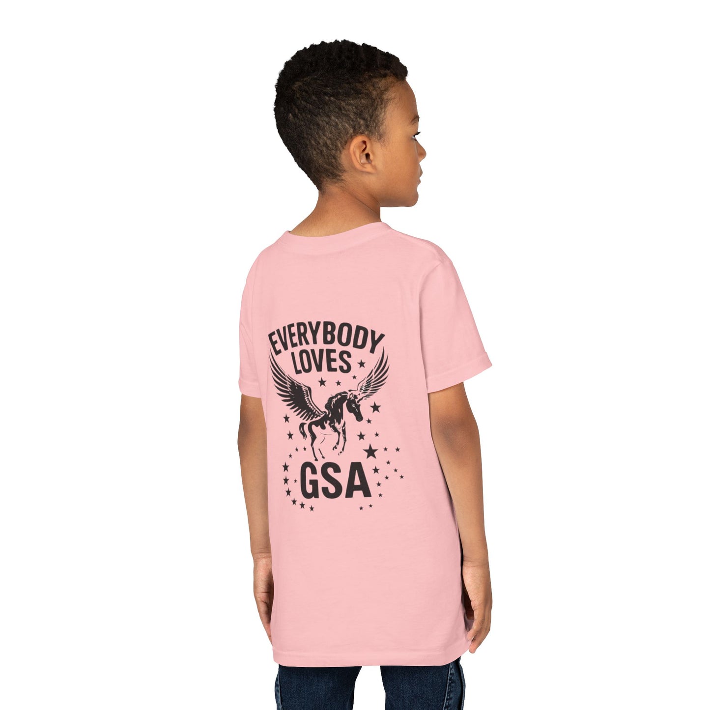 GSA BY JR ' Youth Signature Tees - Variety
