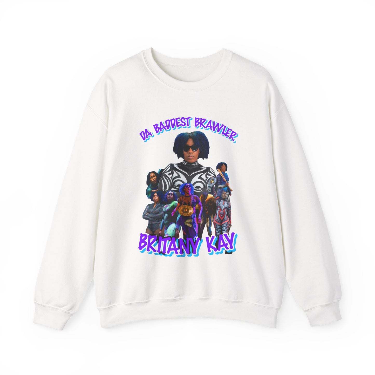 Baddest Brawler Sweatshirt
