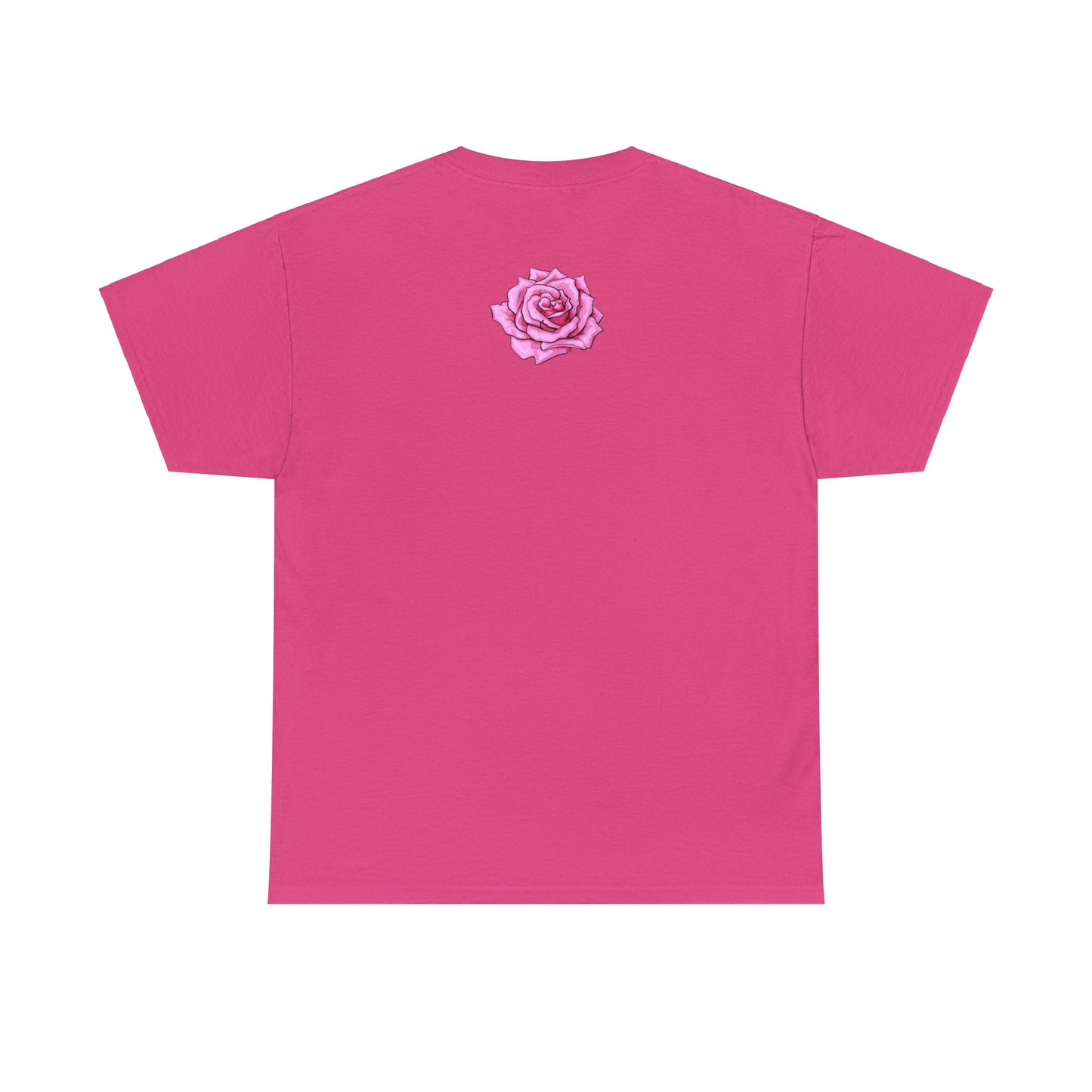 Godly Tee ( Pink/ Purple )