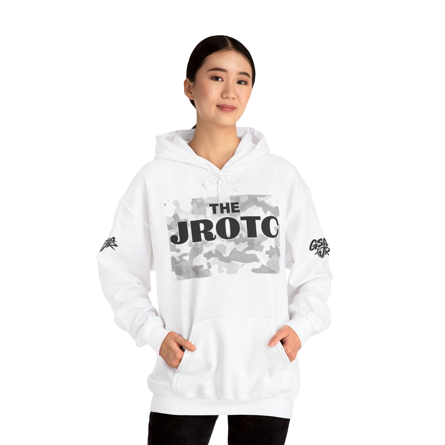 THE JROTC Day One Hoodie