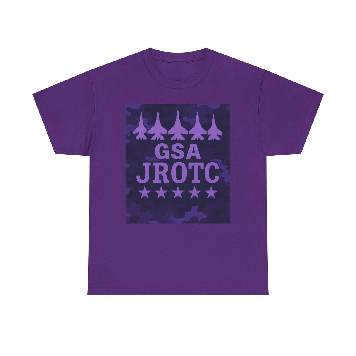 THE JROTC Stock Tee