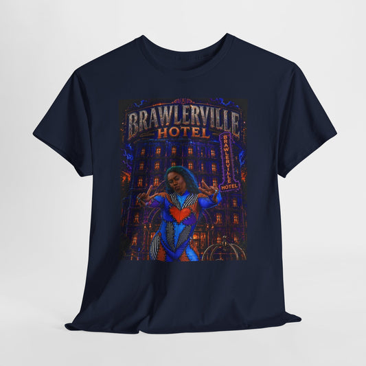 Brawlerville Hotel ' Graphic Tee
