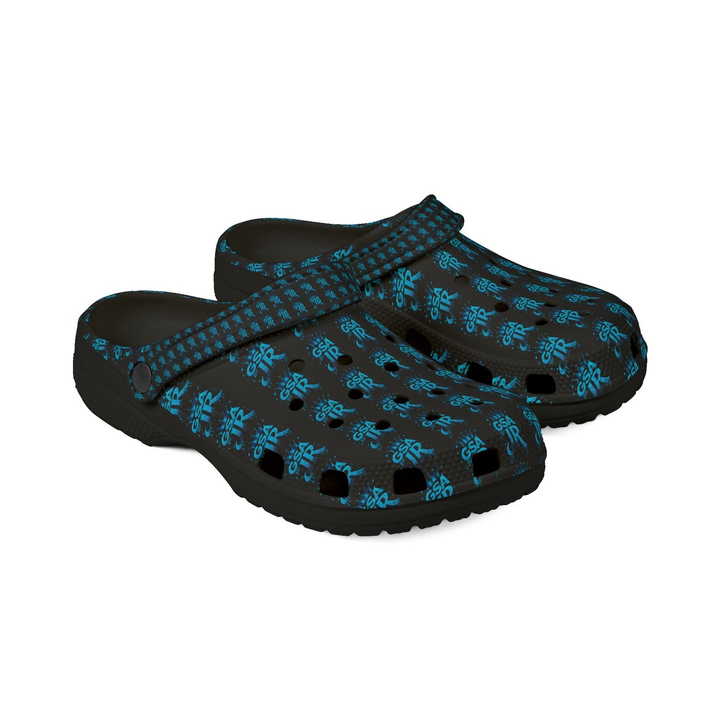 GSA LUXES - Black & Blue