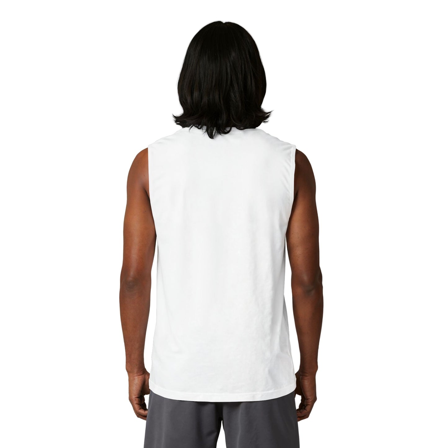 GSA BY JR Graphic Muscle Tank