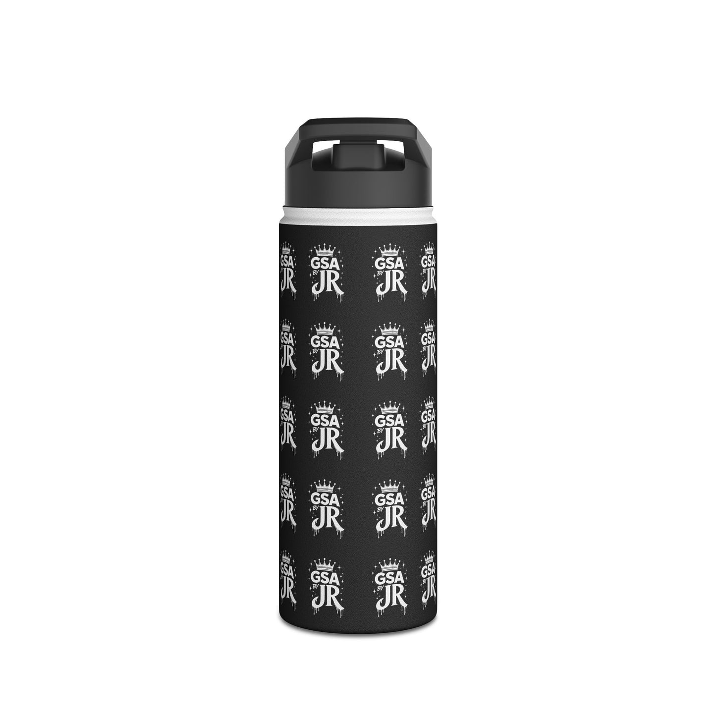 GSA BY JR Stainless Steel Water Bottle
