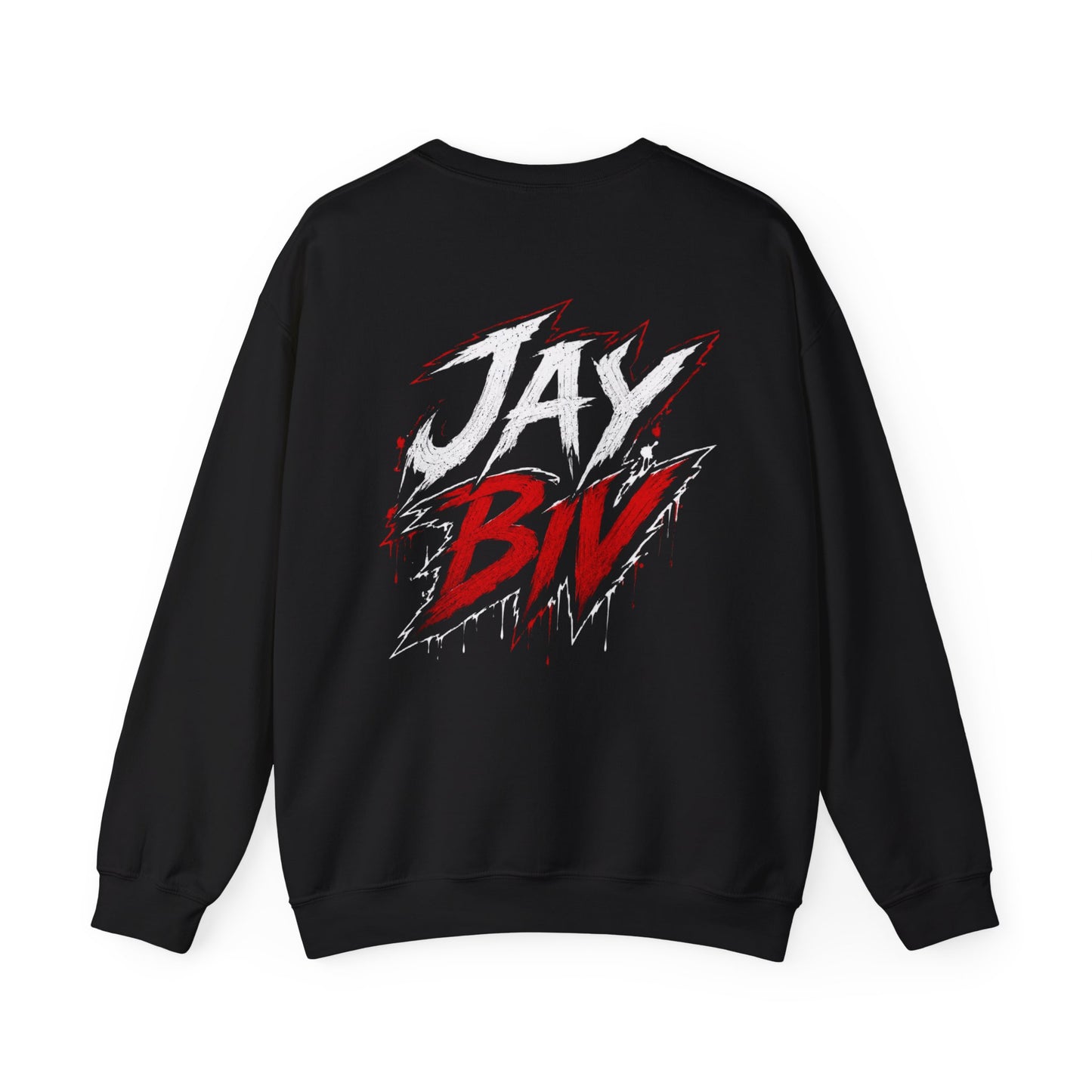 Jay Biv ' It Only Takes 1 Graphic Sweatshirt