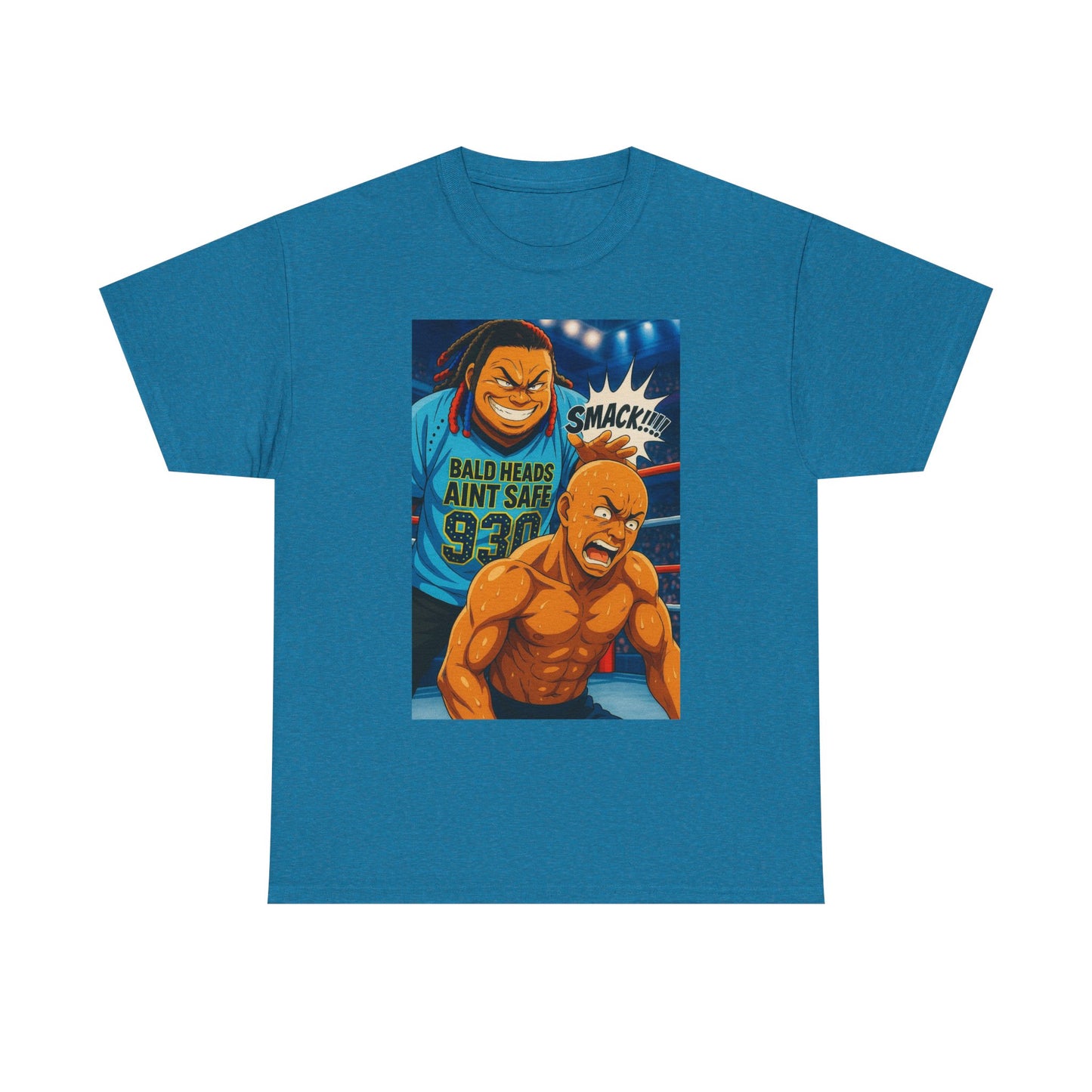 JR LINDSEY ' BALD HEADS TEE