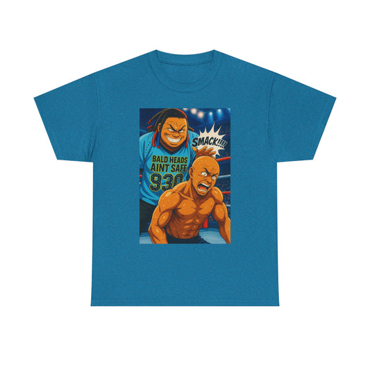 JR LINDSEY ' BALD HEADS TEE