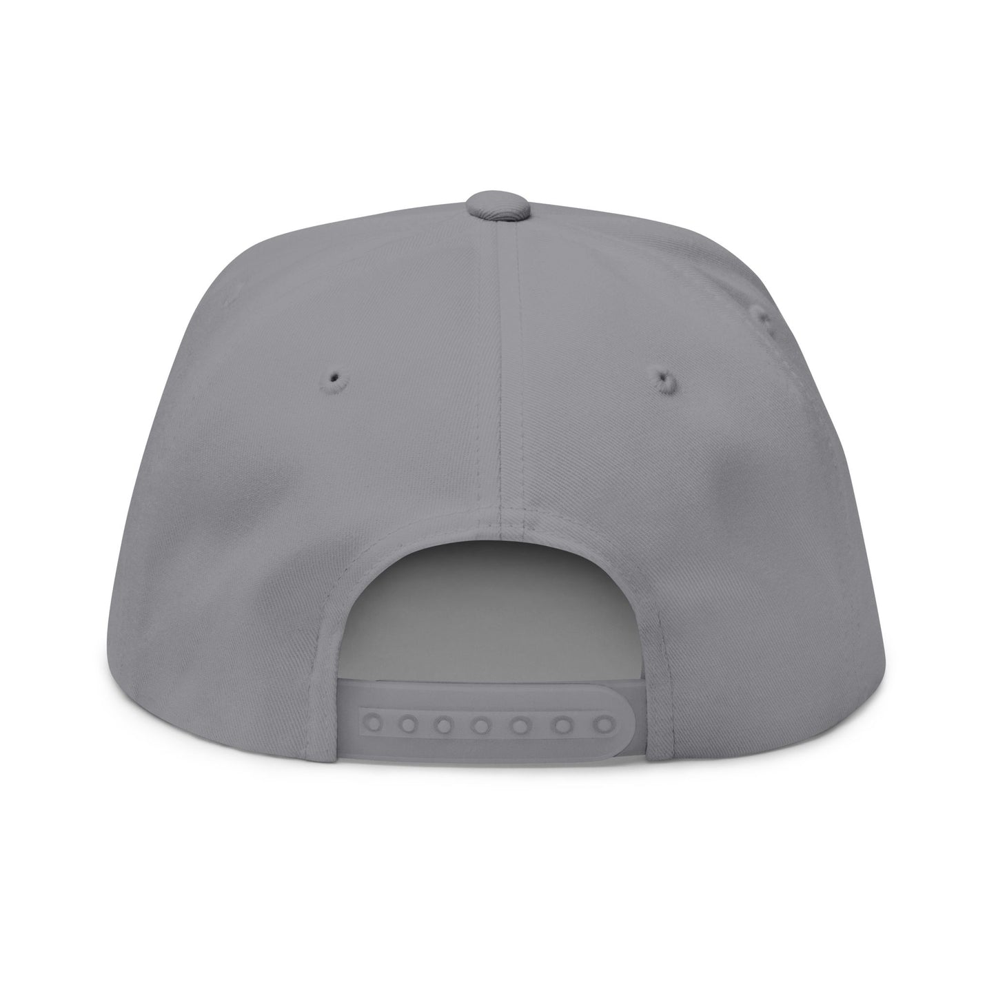 GSA BY JR Embroidered 'MUNCH' Flat Bill Cap