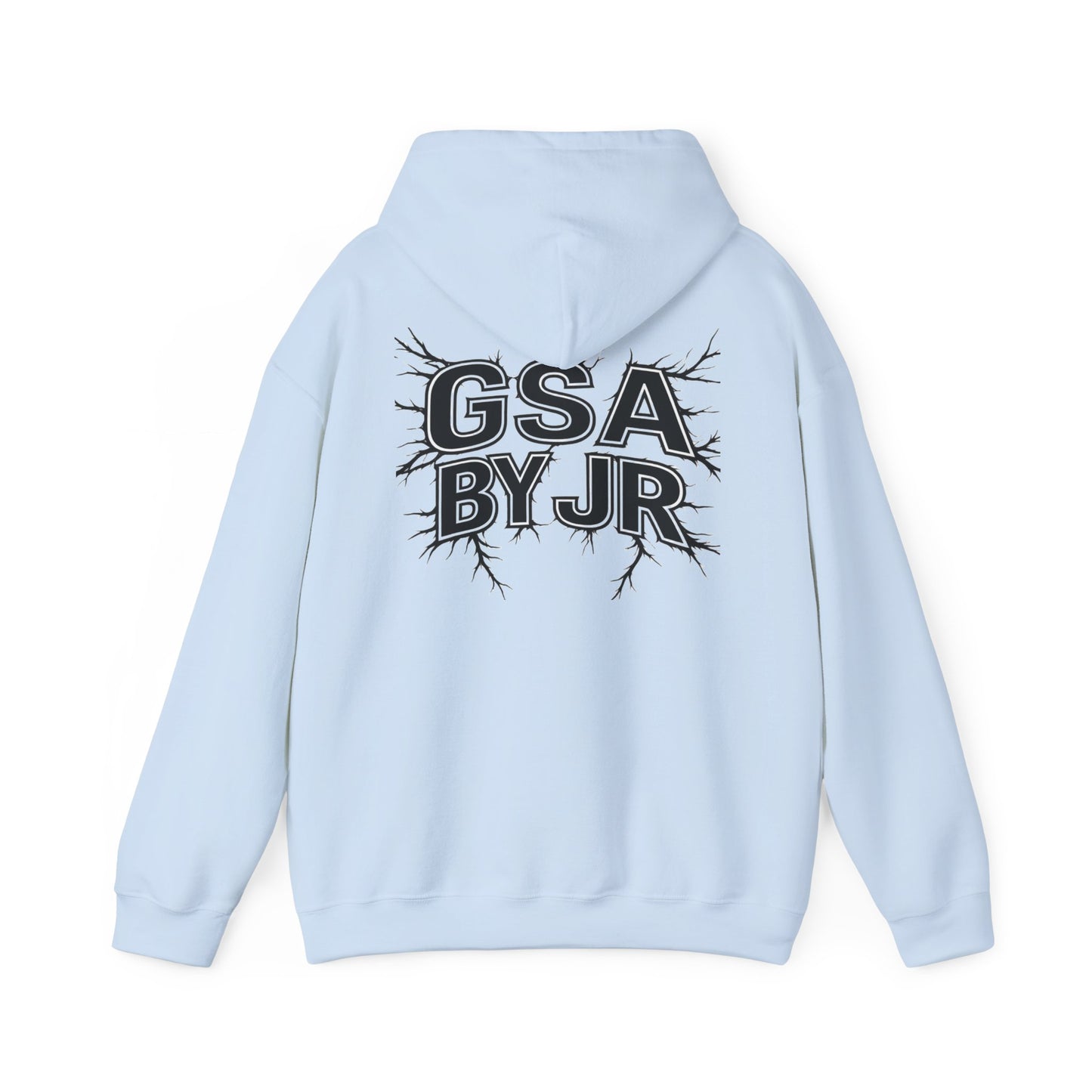 Loner Vibez Hoodie