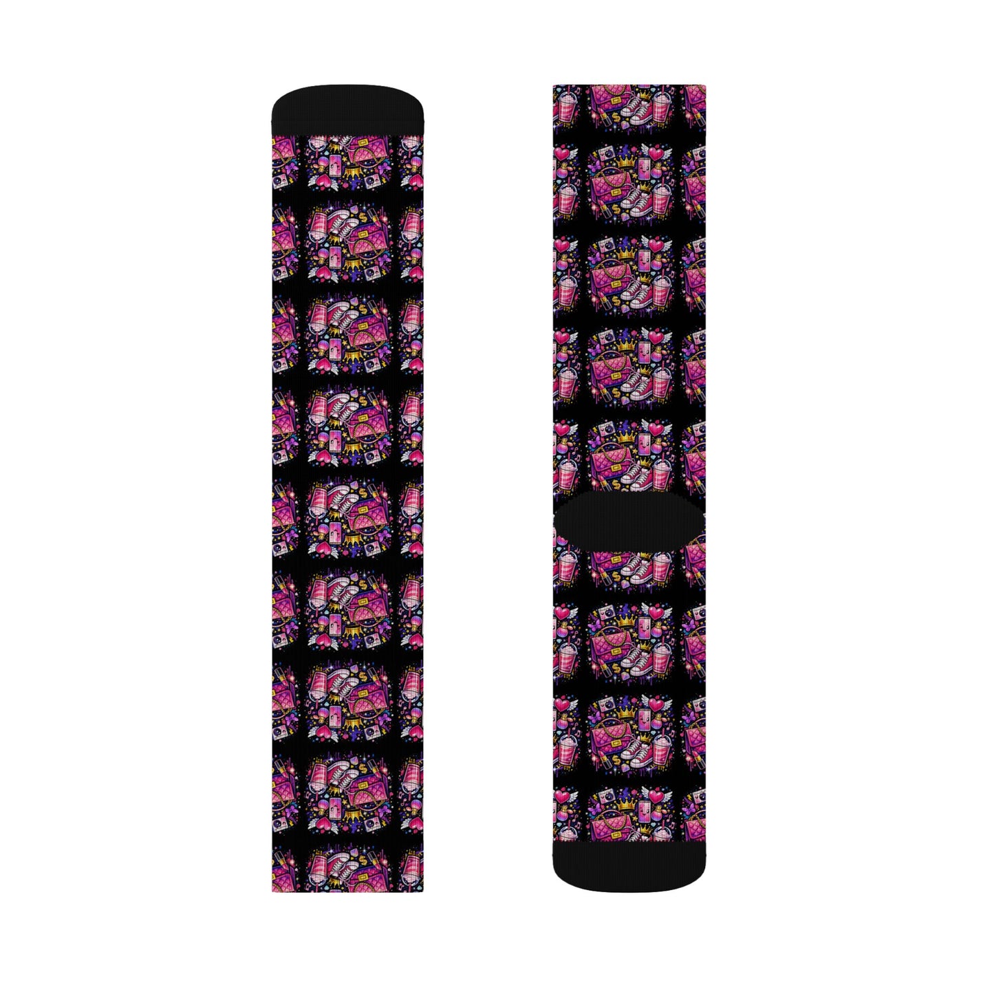 Pretty Socks