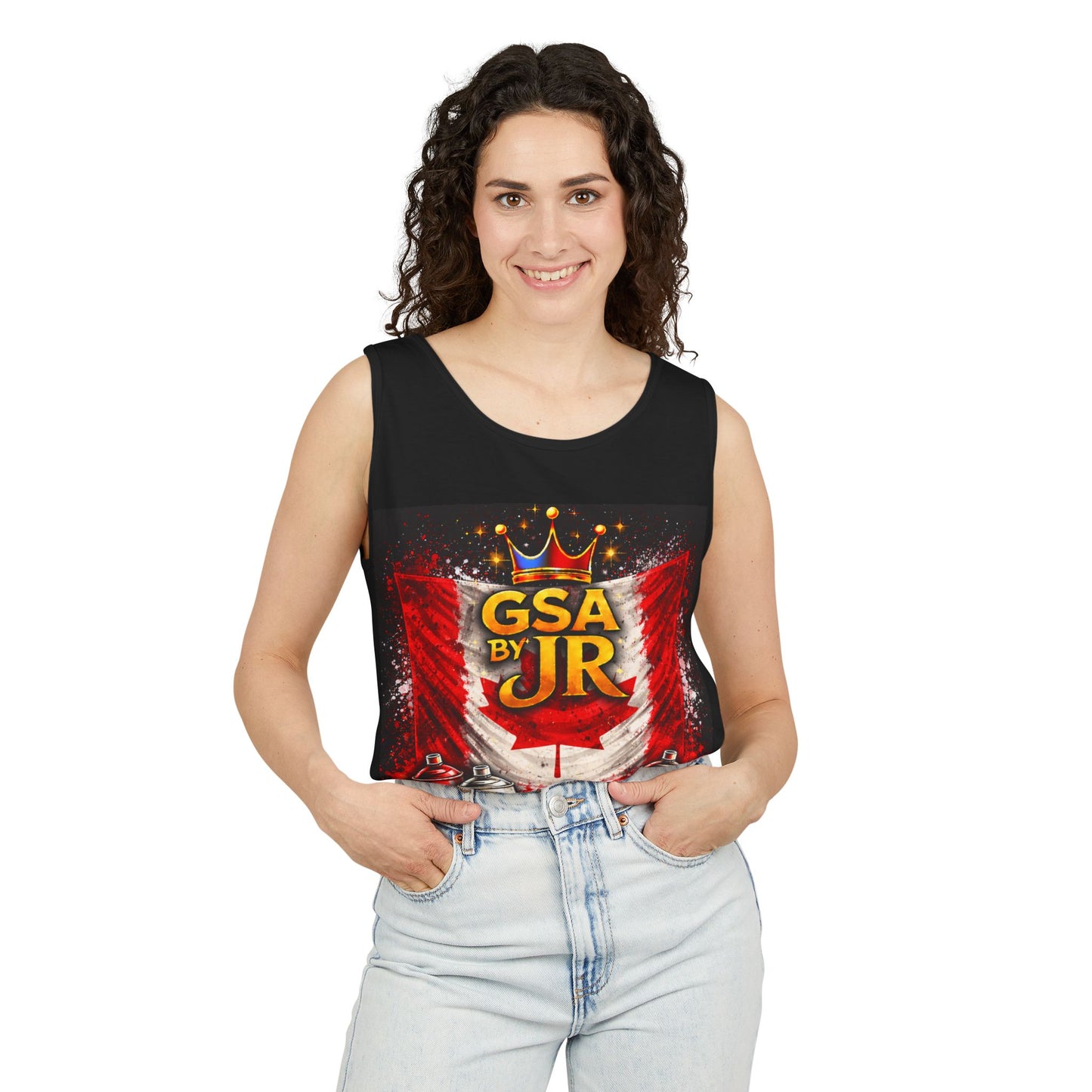 GSA BY JR Canadian Pride Tank Top