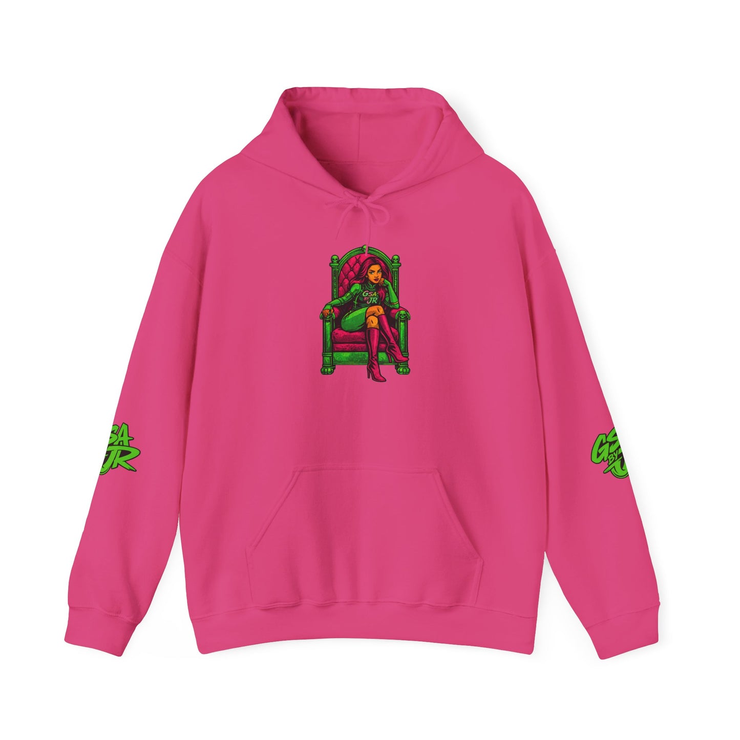 Superhero Hoodie