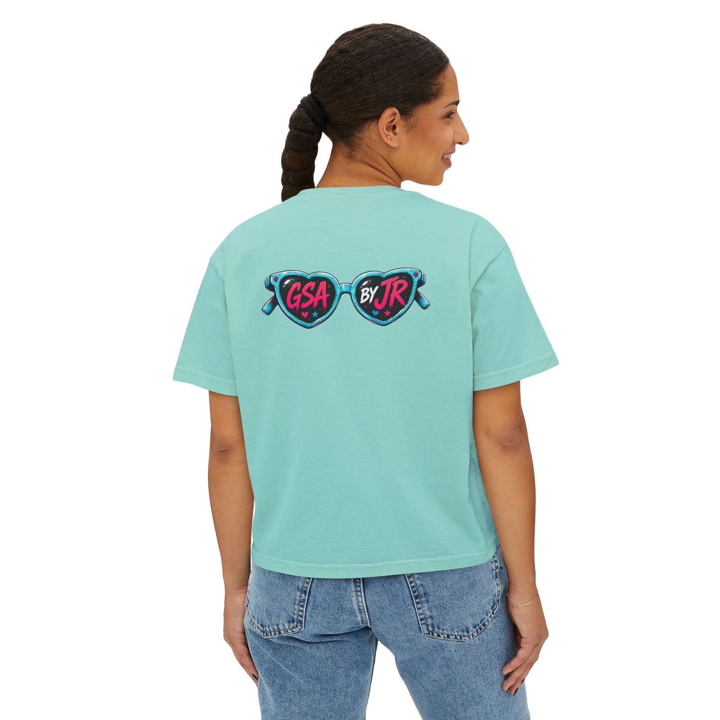Women Empowerment ' Boxy Tee