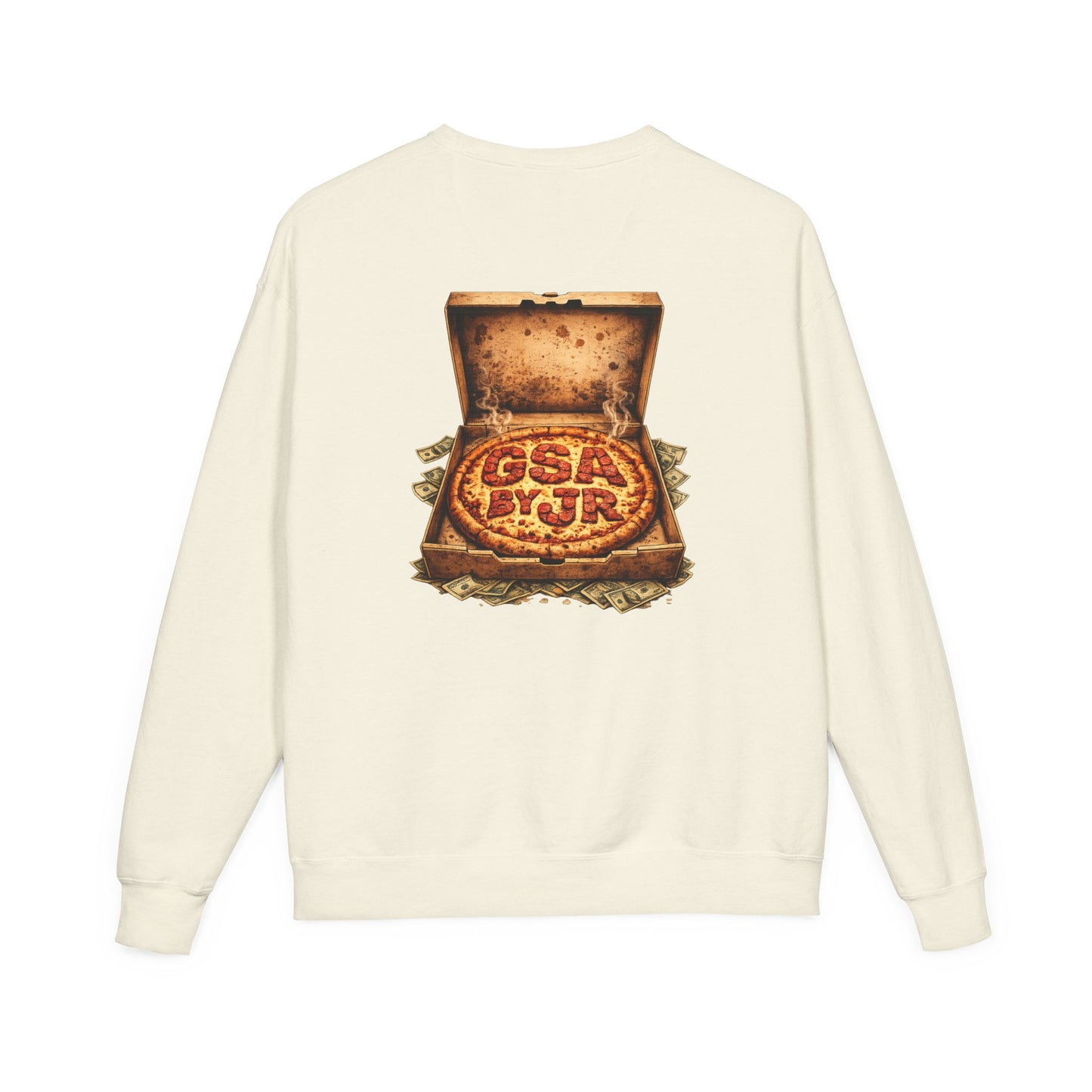 Fresh Out The Oven Graphic Sweatshirt