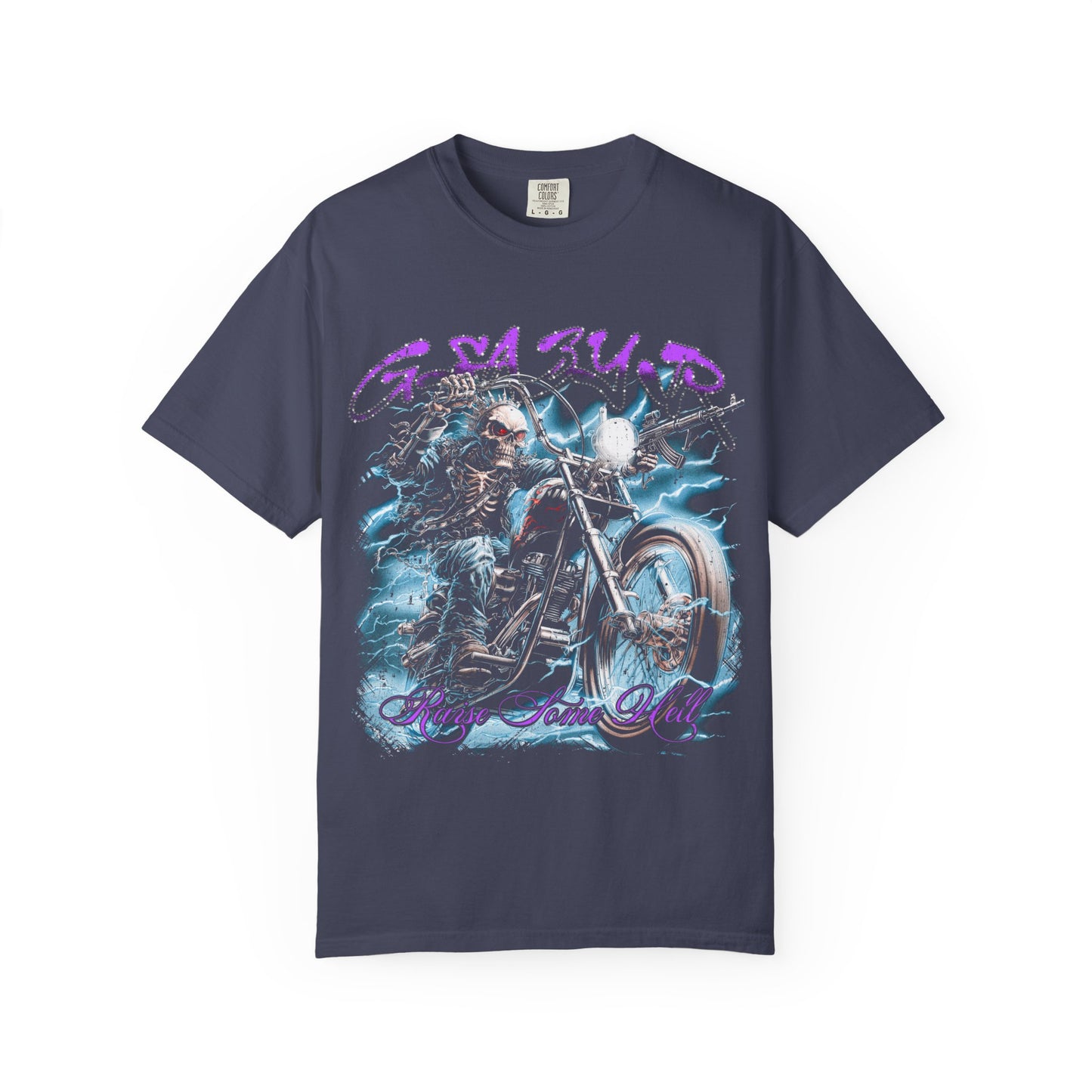 Hell Raiser V2 Graphic Tee