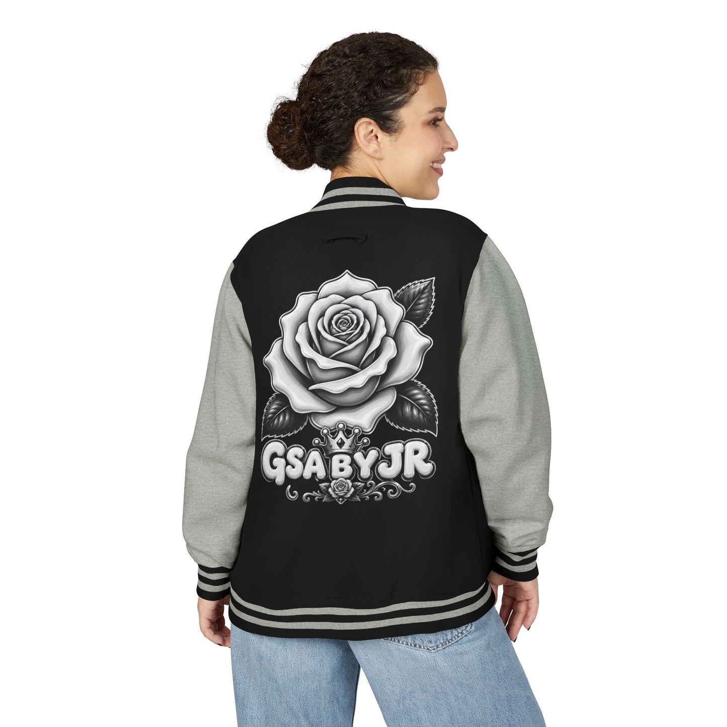 GSA BY JR Women's Letterman Jackets