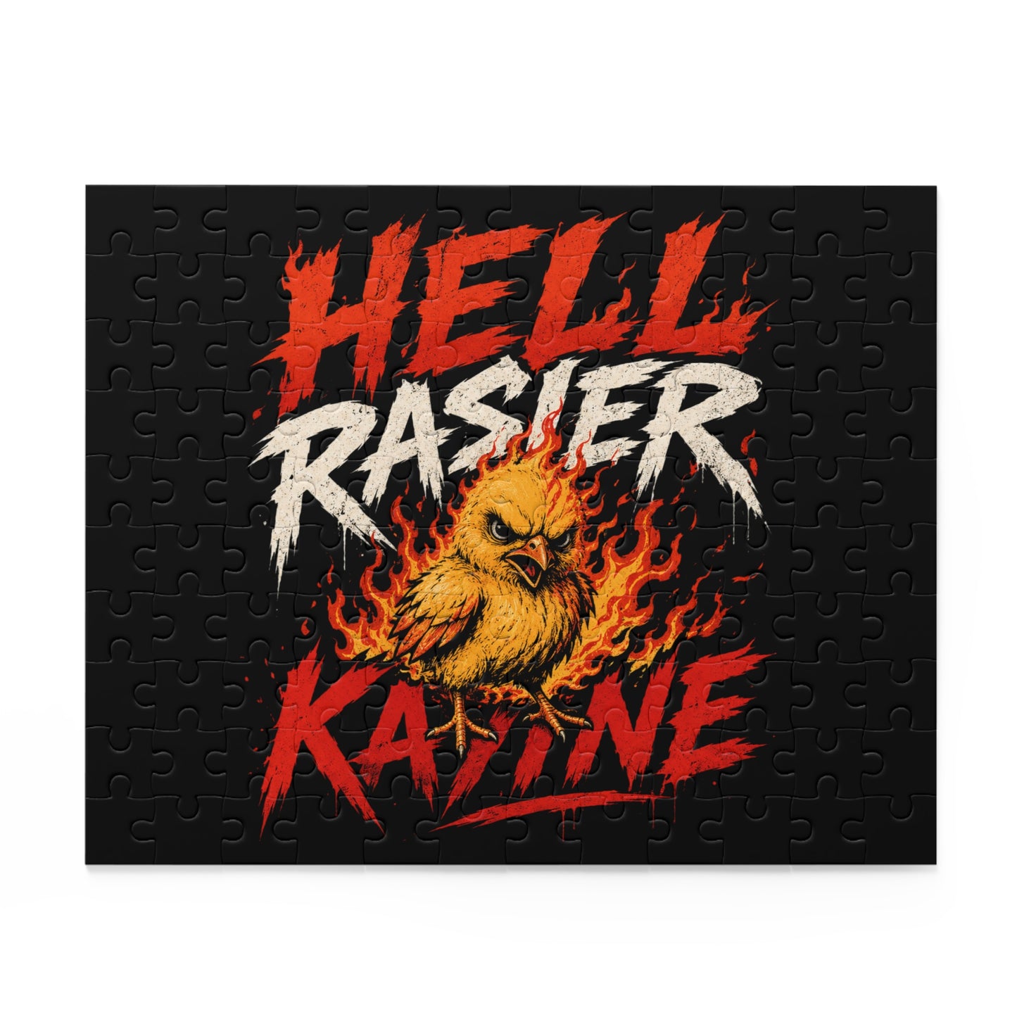 Hellrasier Kayne Jigsaw Puzzle