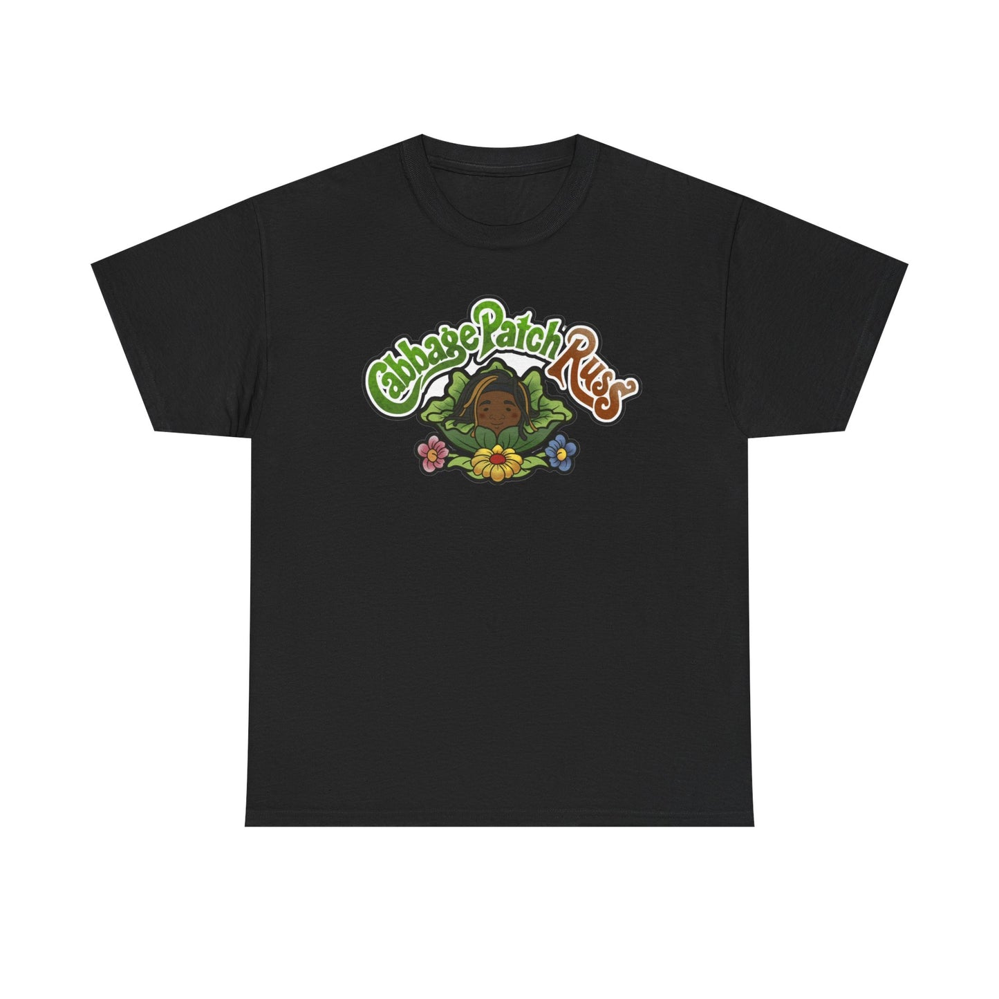 Cabbage Russ Tee