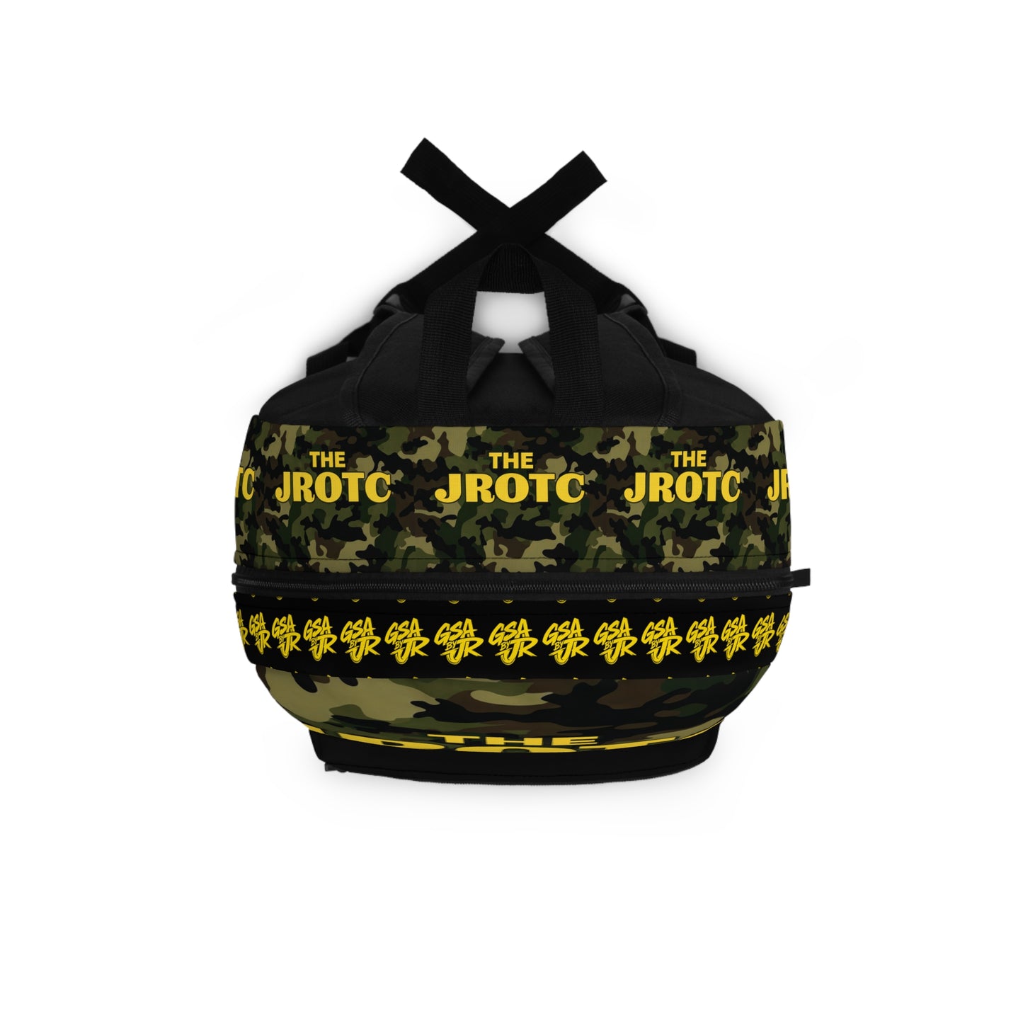 THE JROTC Day One Backpack - Camo