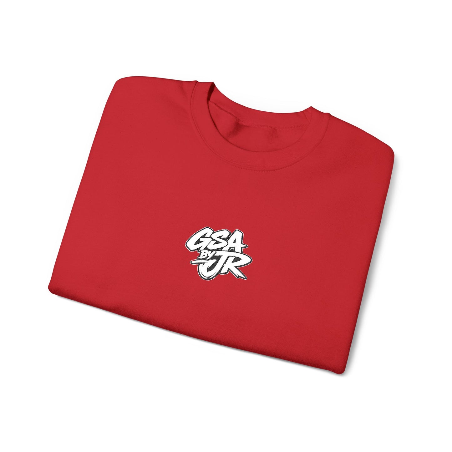Minimal Crewneck Sweatshirt