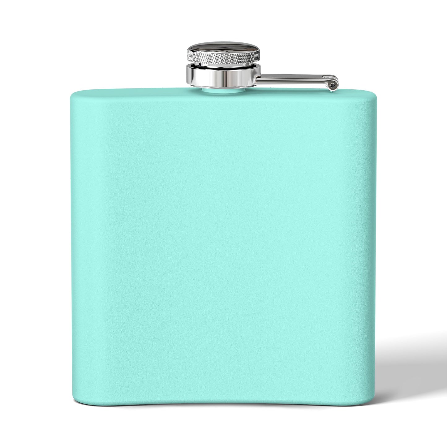 Stainless Steel Flask - 6oz