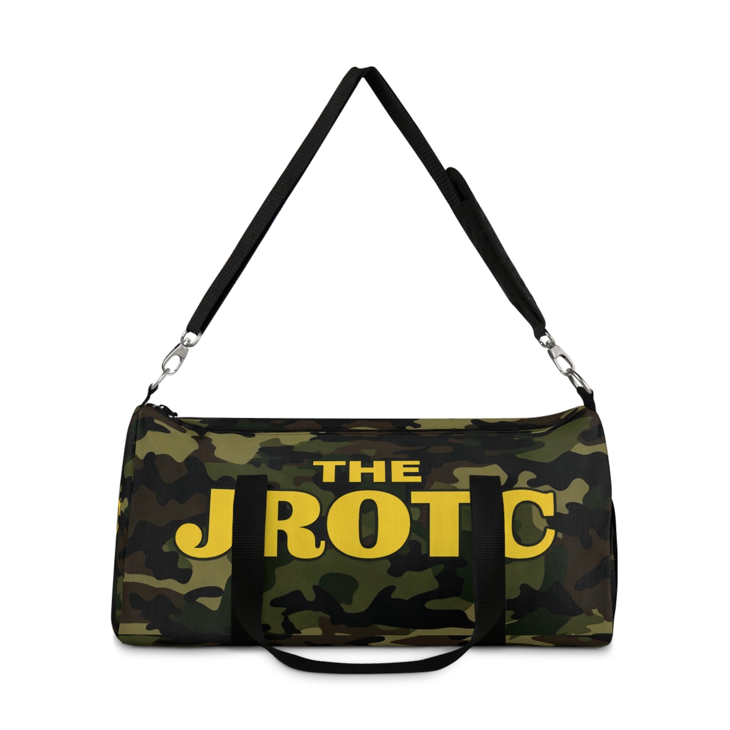 THE JROTC Day One Duffel Bag - Camo